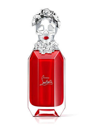Loubikiss by Christian Louboutin perfume bottle