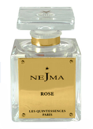 Rose by Nejma perfume bottle