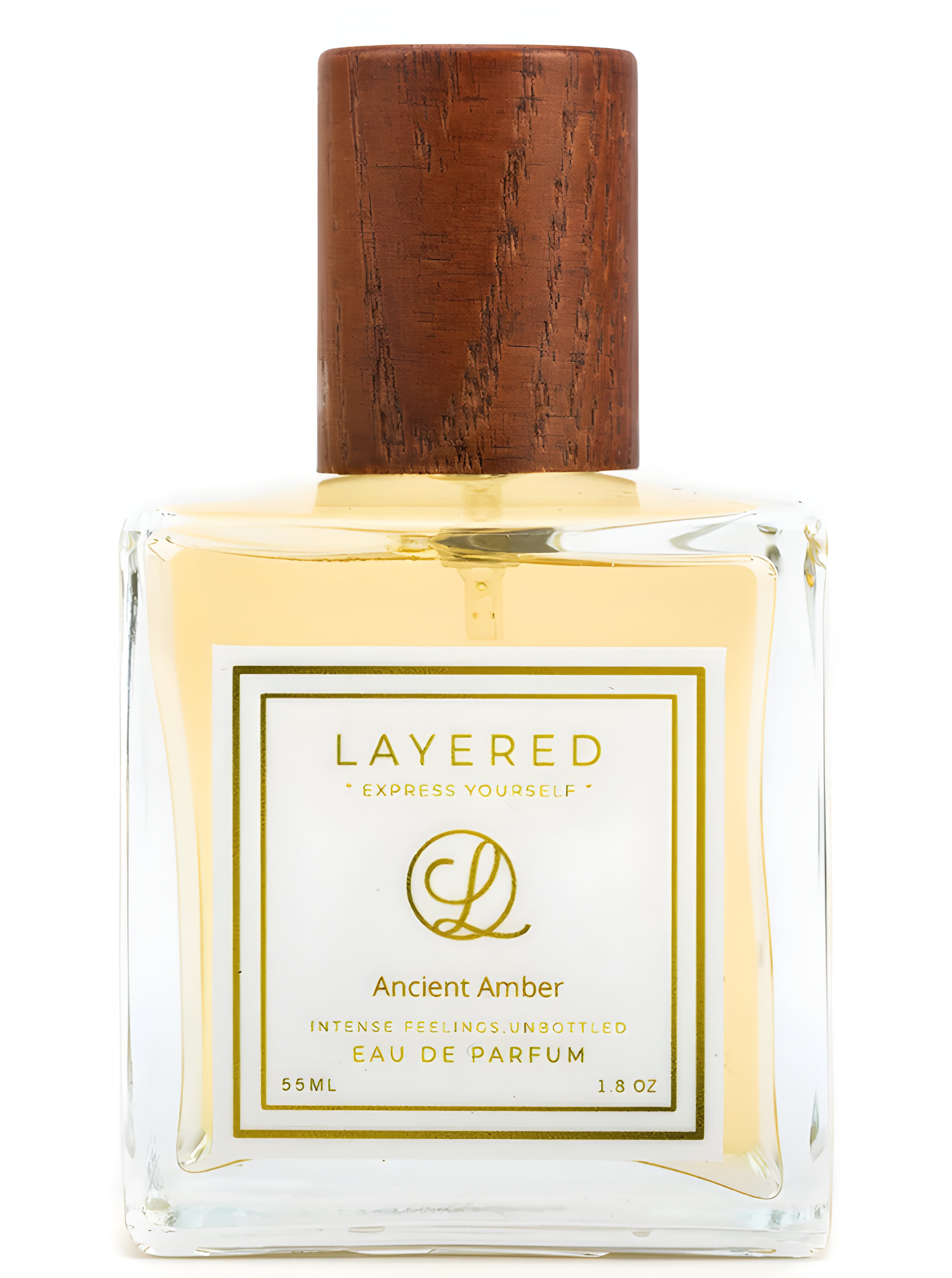 Ancient Amber by Be Layered perfume bottle