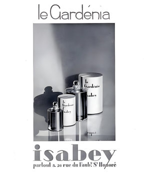 Isabey Gardenia by Isabey perfume bottle