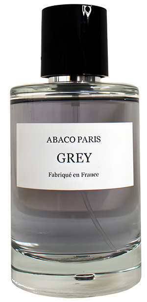 Grey by Abaco Paris perfume bottle