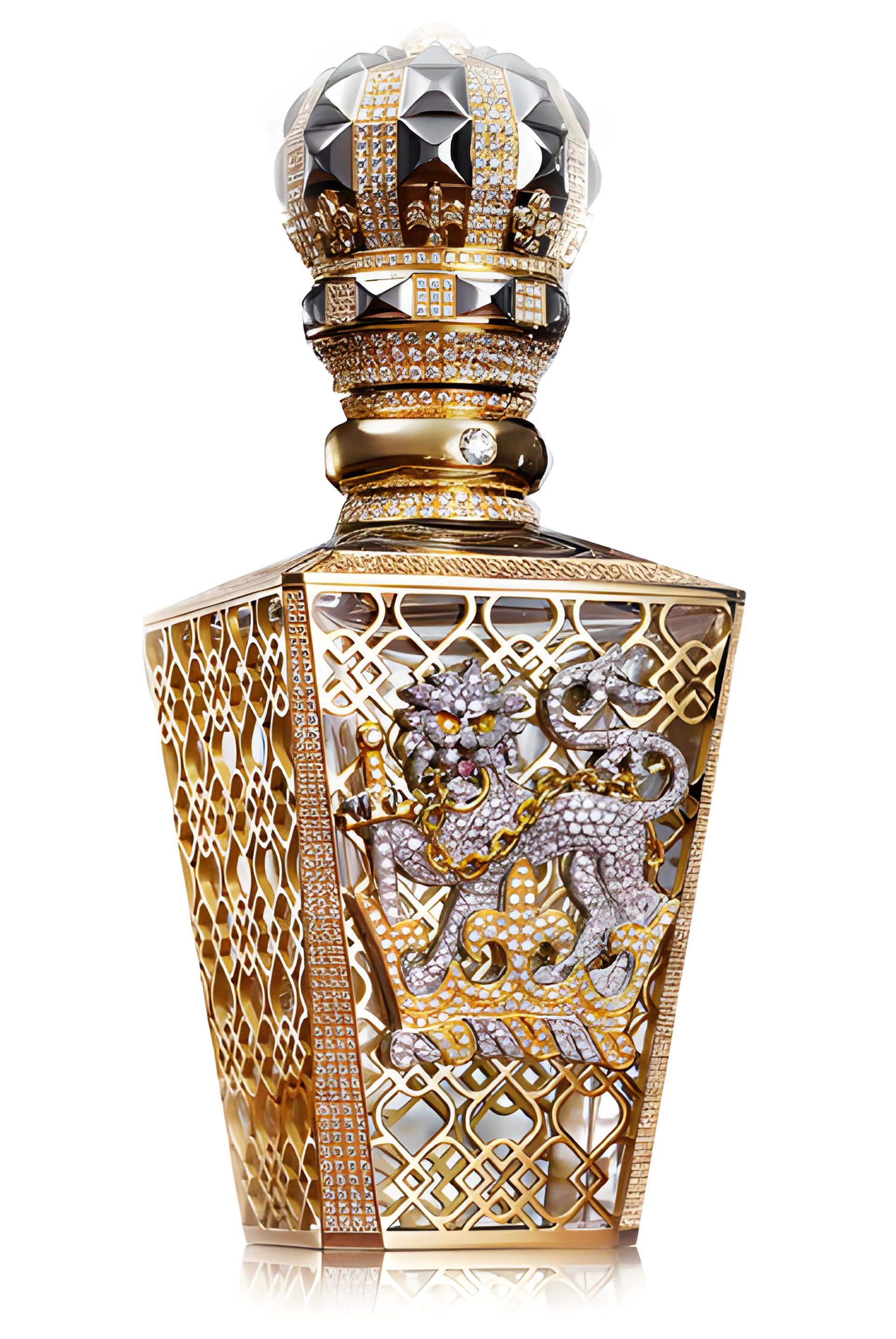 Picture of No. 1 Passant Guardant fragrance