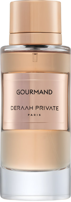 Gourmand by Deraah Private perfume bottle