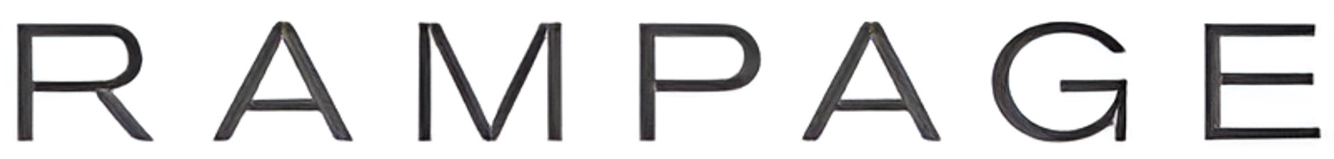 Picture of Rampage brand