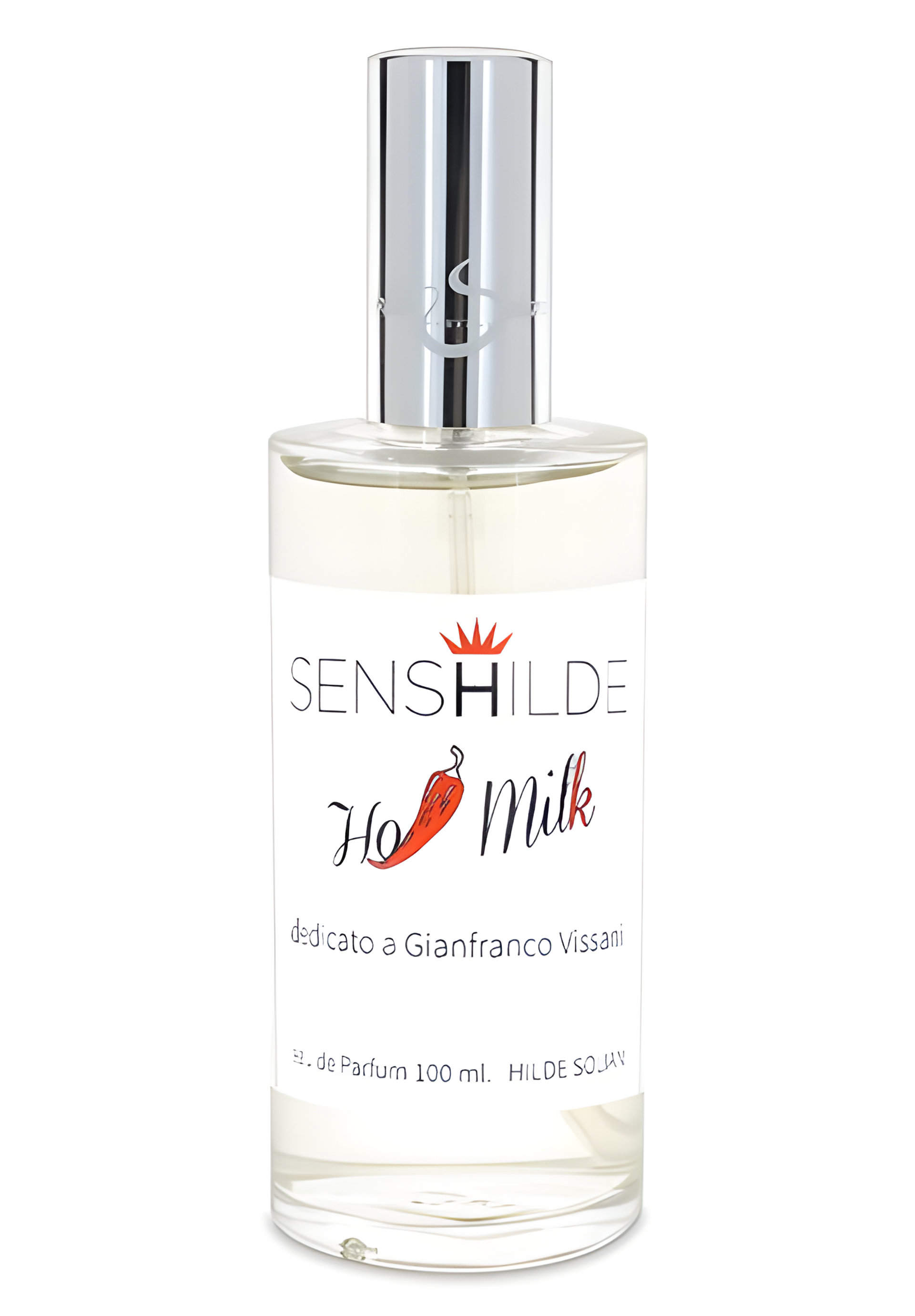 Picture of Hot Milk fragrance