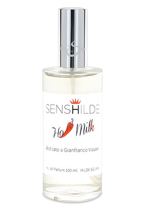 Hot Milk by Hilde Soliani perfume bottle