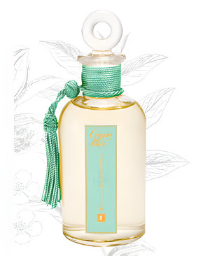 Flor de Almendra by Campos de Ibiza perfume bottle