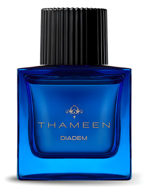 Diadem by Thameen perfume bottle