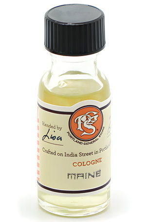 Maine by Portland General Store perfume bottle