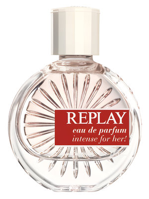 Replay Intense for Her by Replay perfume bottle