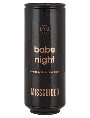 Babe Night by Missguided perfume bottle