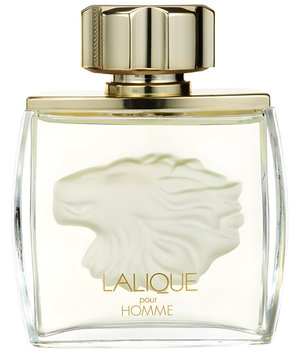 Lalique Pour Homme by Lalique perfume bottle