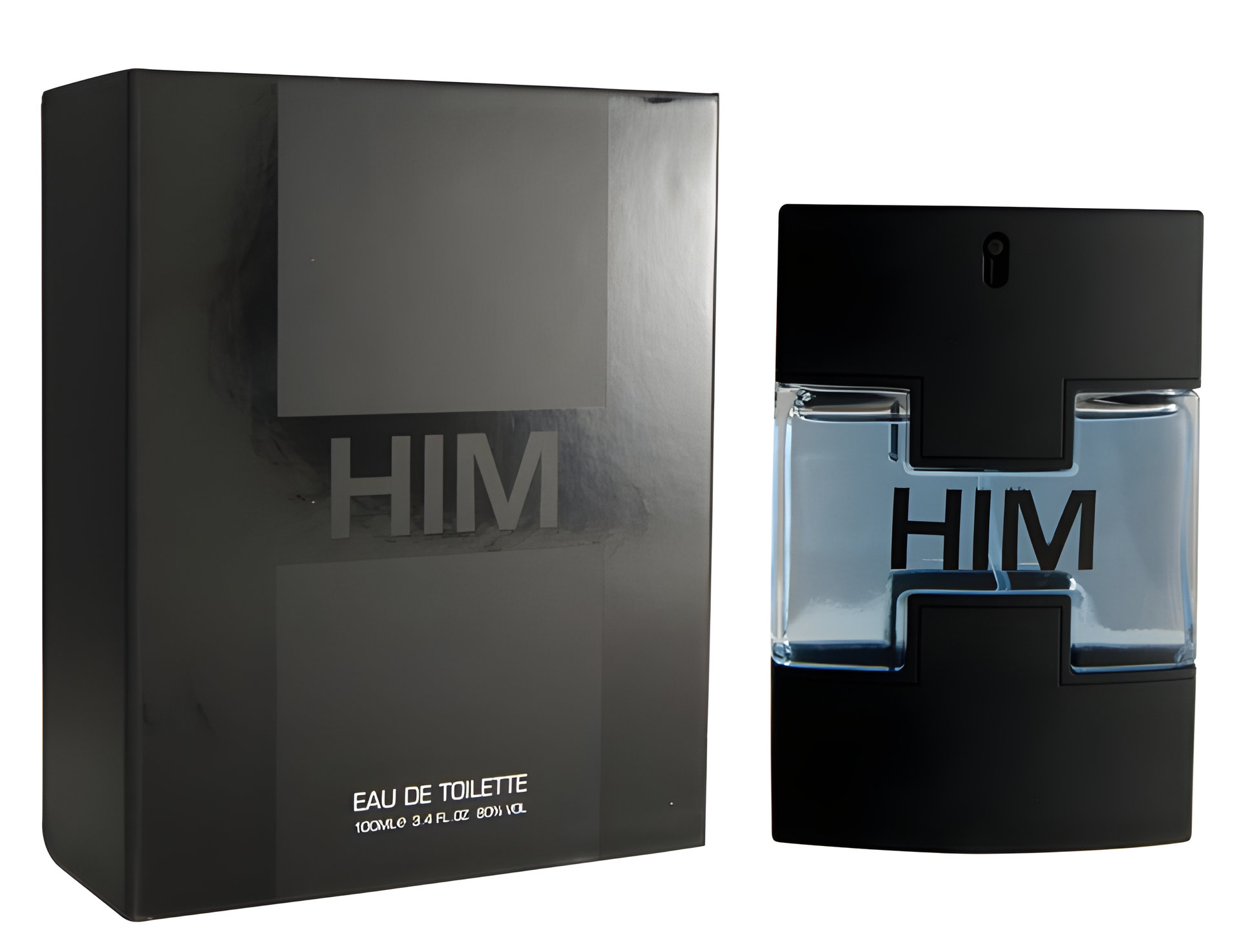 Him by Laurelle London