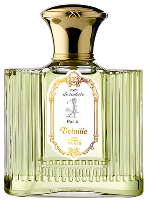 Par 4 by Detaille perfume bottle