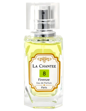 Firenze No. 8 by LA CHANTEE perfume bottle