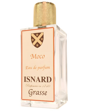 Moco by Isnard perfume bottle