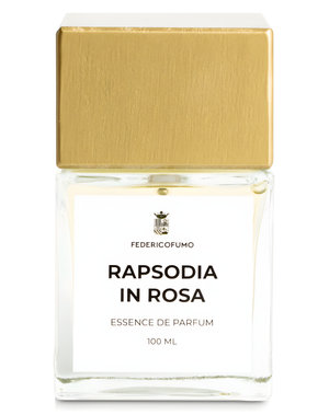 Rapsodia in Rosa by Federico Fumo perfume bottle