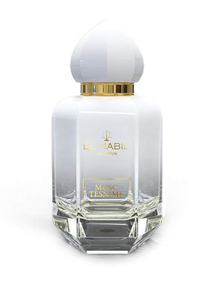 Musk Tesnime by El Nabil perfume bottle