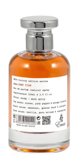 Picture of Camp Fire Emir Factory Edition fragrance
