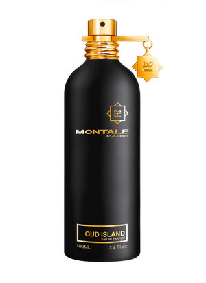 Oud Island by Montale perfume bottle