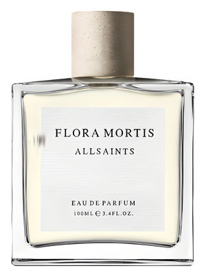 Flora Mortis by Allsaints perfume bottle