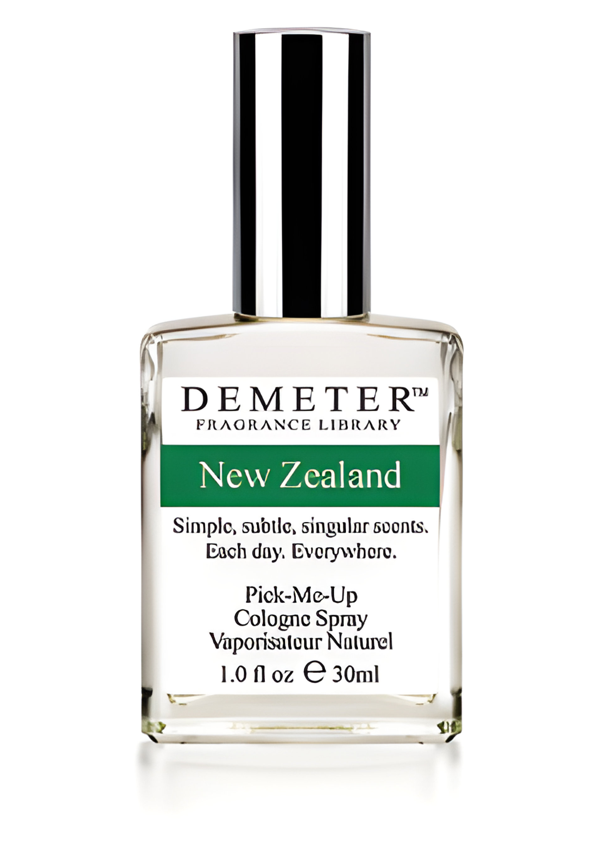 Picture of New Zealand fragrance