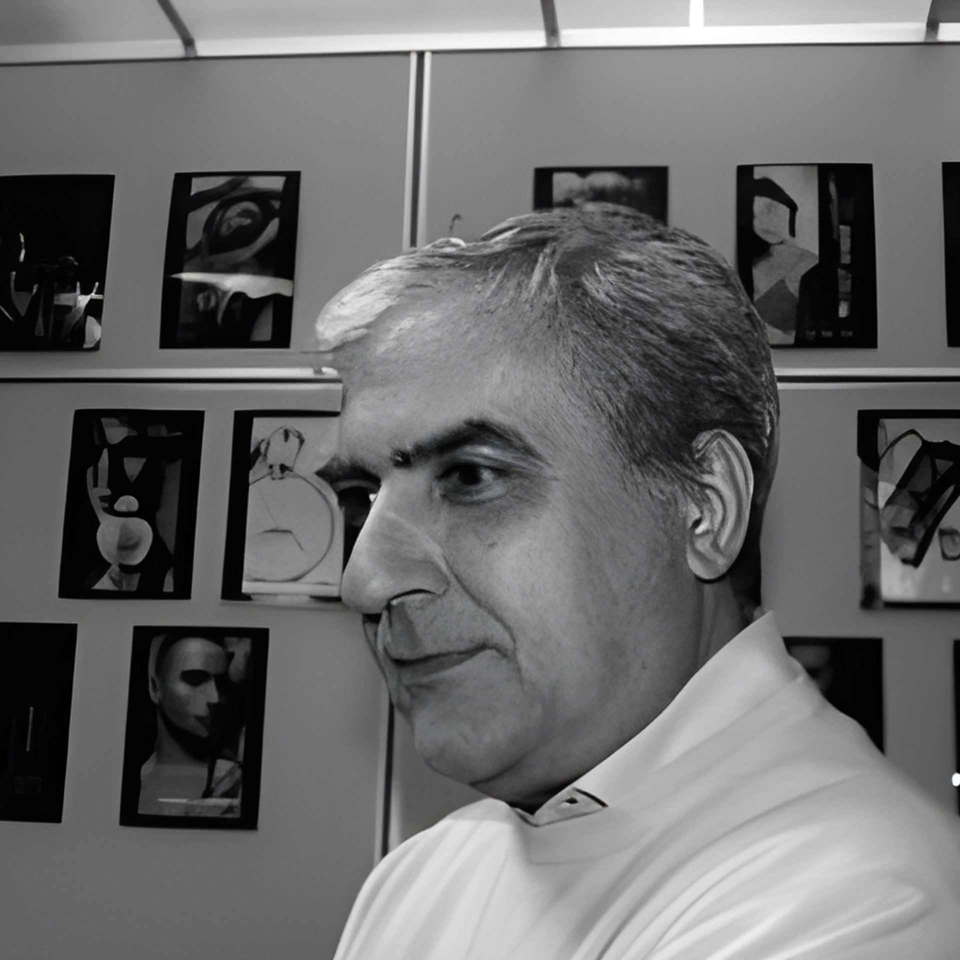 Picture of Paolo Cerizza perfumer