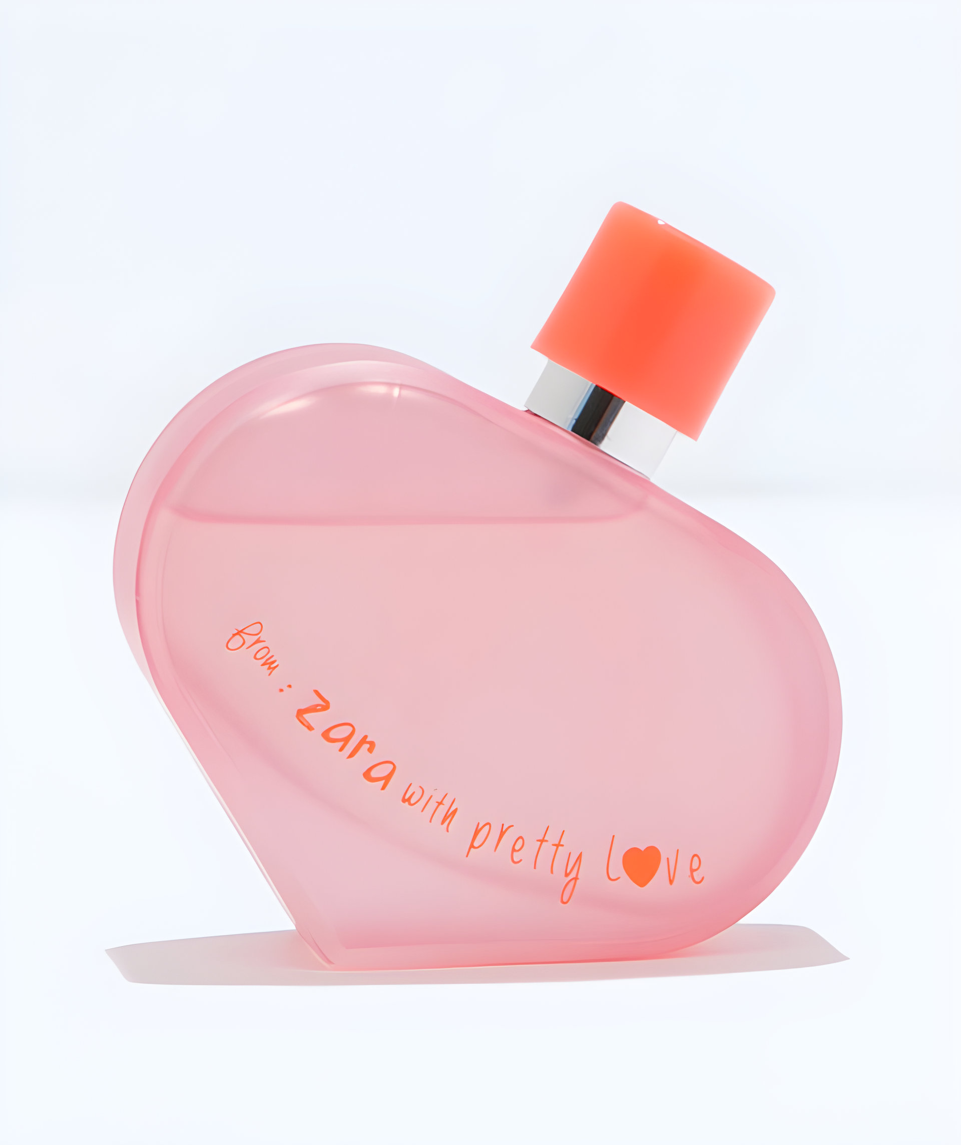 Picture of From Zara With Pretty Love fragrance
