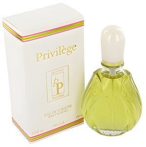 Privilege by Parfums Privilege perfume bottle