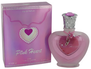 Pink Heart by Giorgio Valenti perfume bottle