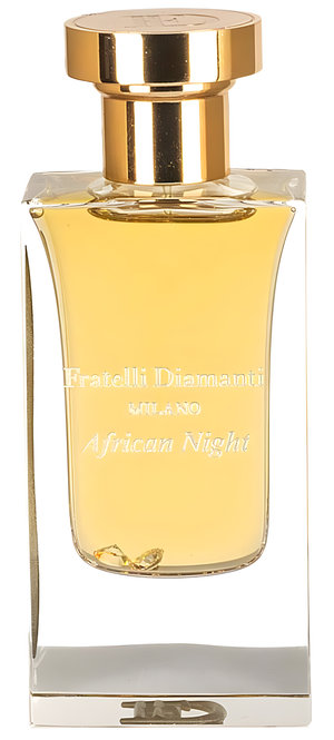 African Night by Fratelli Diamanti perfume bottle
