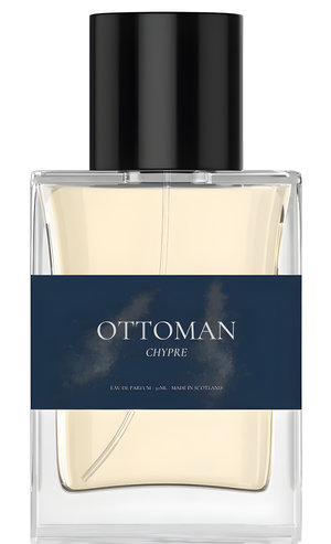 Ottoman Chypre by Pocket Scents perfume bottle