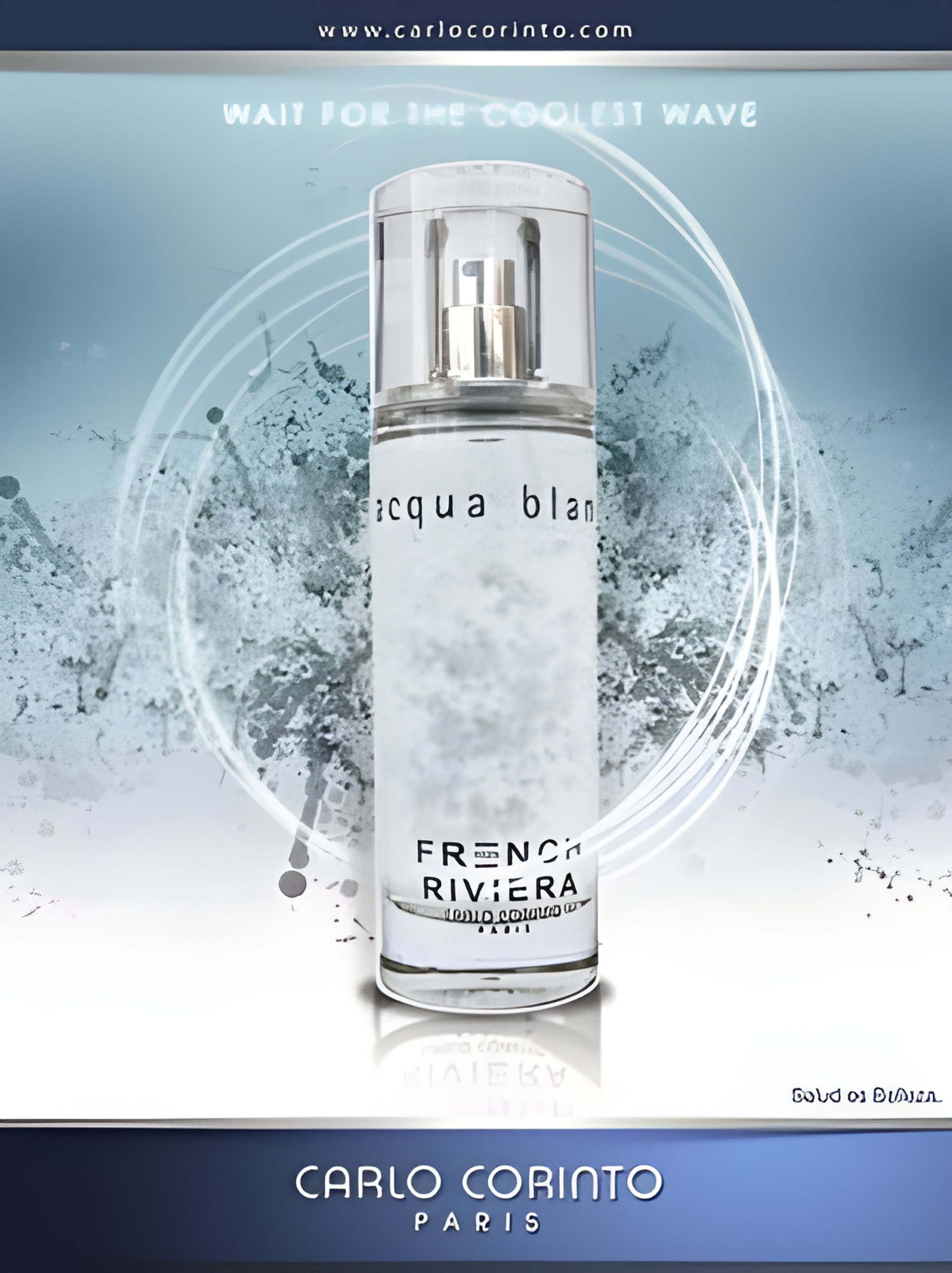 Picture of French Riviera Aqua Blanc fragrance