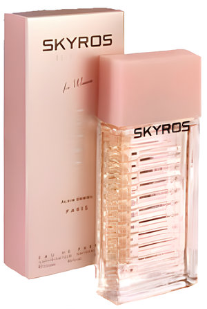 Skyros Rose by Alain Daniel perfume bottle