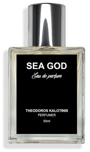 Sea God by Theodoros Kalotinis perfume bottle