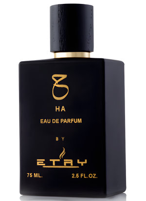 Ha by Etry perfume bottle