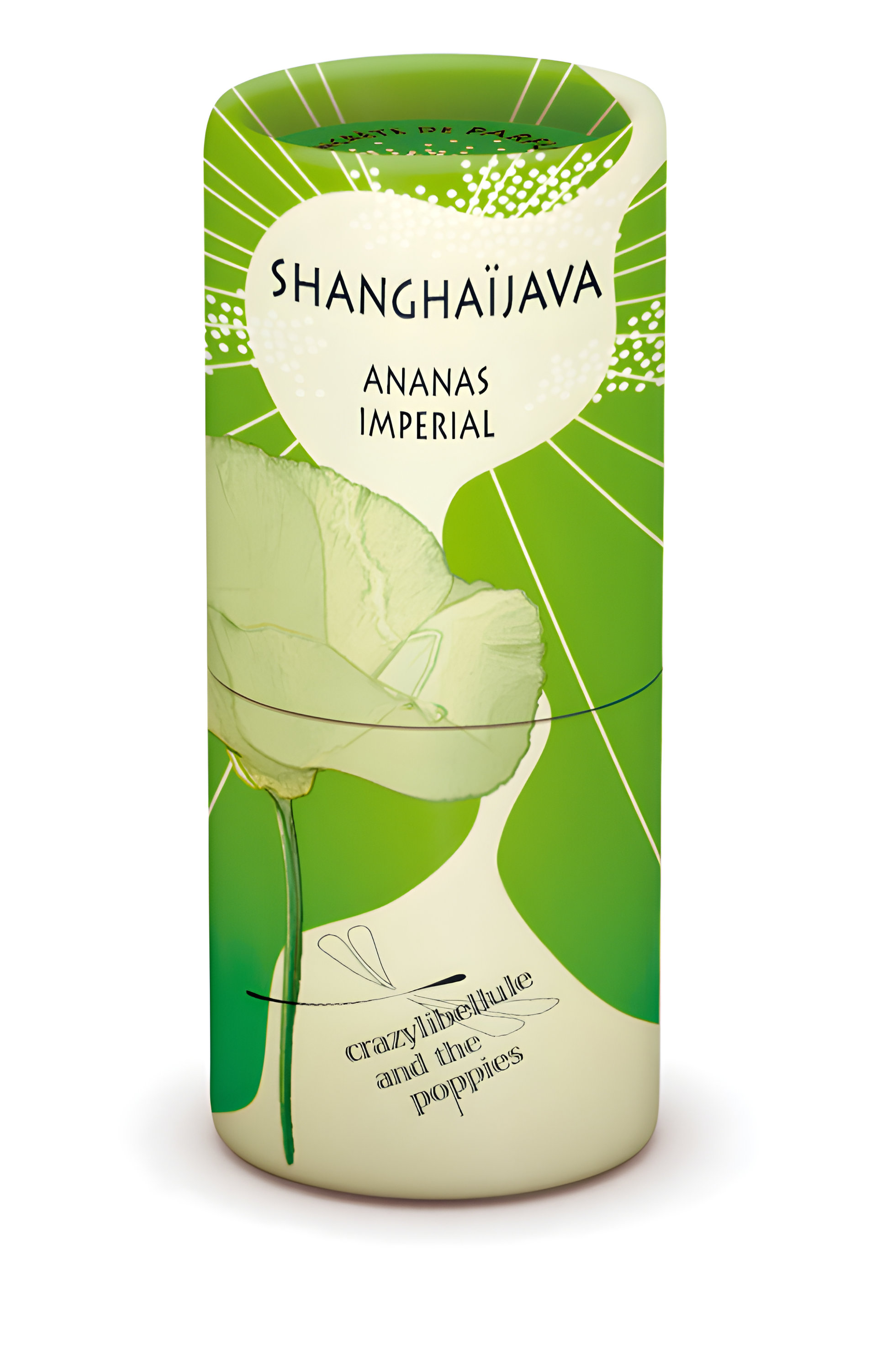 Picture of ShanghaiJava Ananas Imperial fragrance