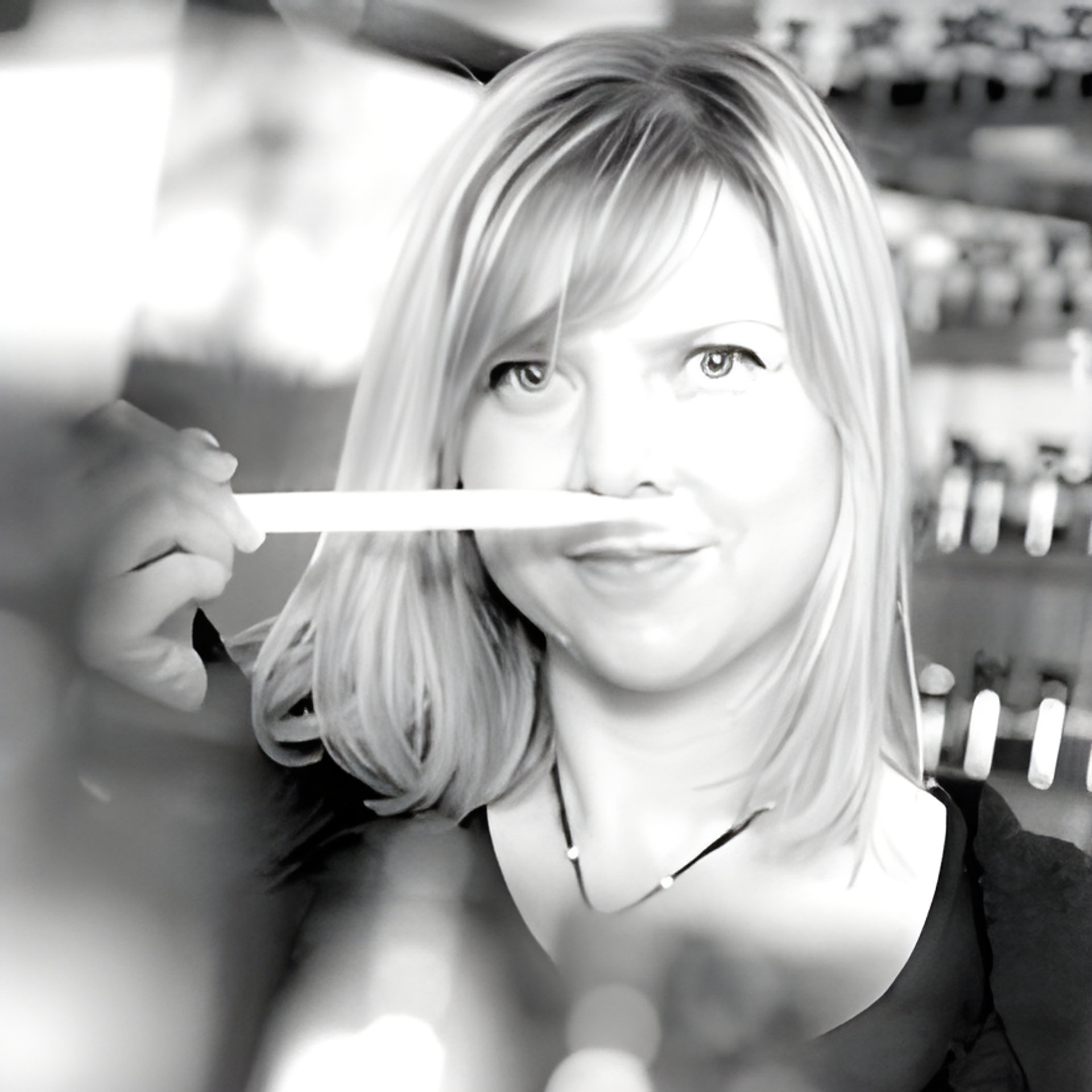 Picture of Jennifer Riley perfumer