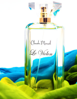 Le Violon by Claude Marsal Parfums perfume bottle