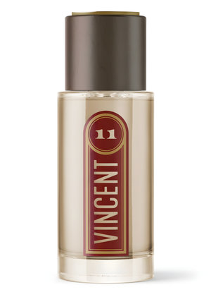 Vincent by Gentleman’s Nod perfume bottle