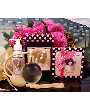 Tendre Est La Nuit by La Bouquetiere perfume bottle