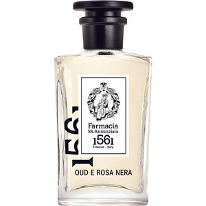 Oud E Rosa Nera by Farmacia SS. Annunziata perfume bottle
