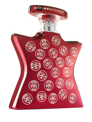 Off-Broadway by Bond No 9 perfume bottle