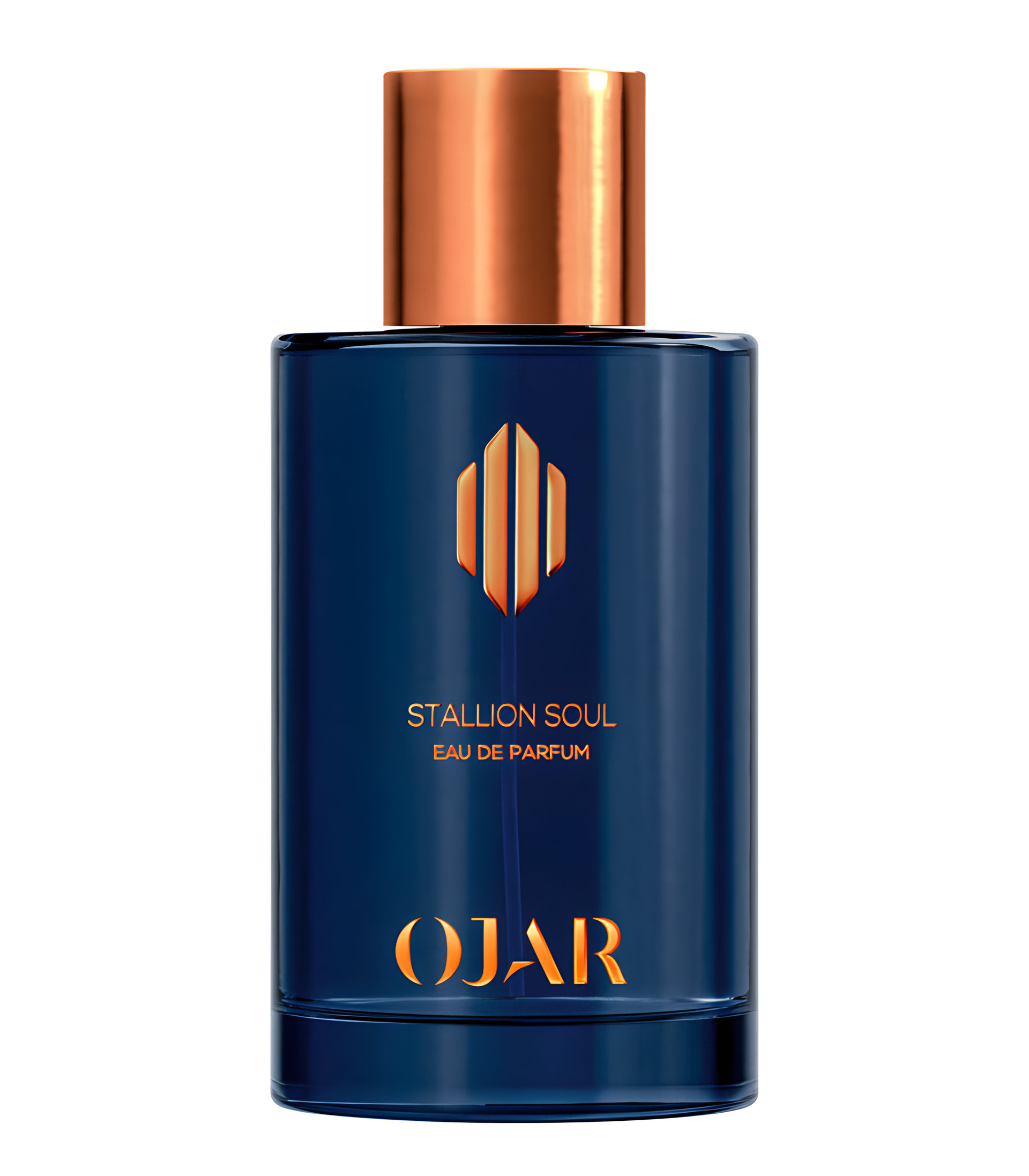 Stallion Soul Eau de Parfum by Ojar perfume bottle
