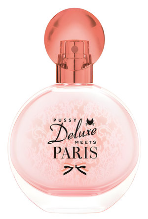 Paris by Pussy Deluxe perfume bottle