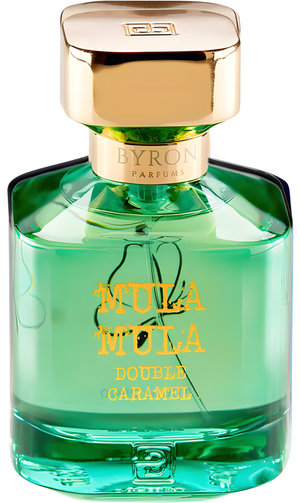 Mula Mula Double Caramel by Byron Parfums perfume bottle