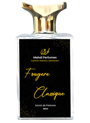 Fougere Classique by Mahdi Perfumes perfume bottle