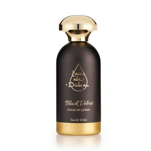 Black Velvet by Eau de Dubai perfume bottle