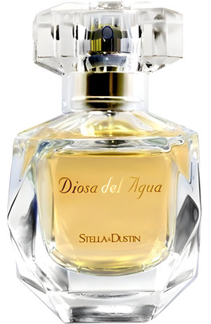 Diosa Del Agua by Stella Dustin perfume bottle