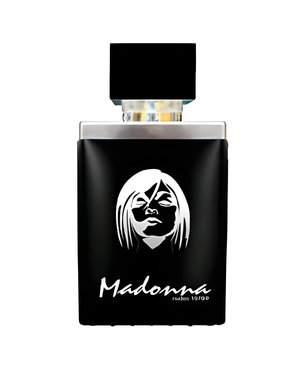 Pour Homme by Madonna Nudes 1979 perfume bottle